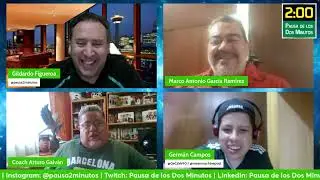 P2M Live M&eacute;xico (17/abr/2024) LFA | Caudillos | Sorpresas | Previos Semana 7