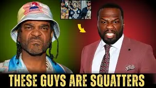 50 Cent DESTROYS Jim Jones, Maino & Fabolous &mdash; Calls Their Podcast &ldquo;TRASH