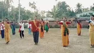Beutiful, girl's,dancing,boro,dance💃💃💃