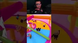 DU SKILL SUR FALLGUYS  #humour #funny