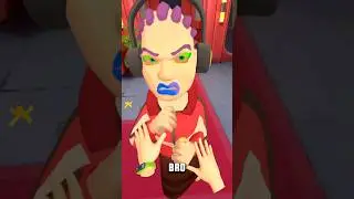 GIVE ME THE BANANANANANANA 🍌 #vr #iamsecurity #funny