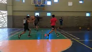 SJBHS - Batch 2 - Skill - Shooting