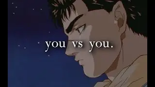 You vs You