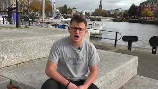 Lawrence Rosenberg - UJS Presidential Election 2017 Campaign Video