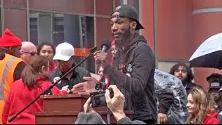 Labor Beat: April 1 Chicago One Day Strike Rally