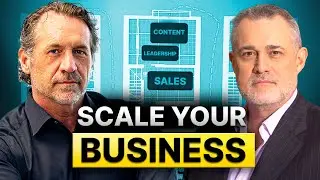 The Blueprint To Scaling A Business In 2024 w/ Jeffery Hayzlett