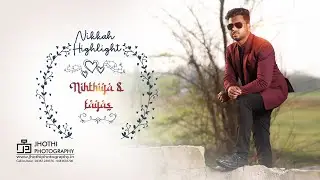 #LalaLiLala #Nihthiya +Fayaz | #KoothanallurWedding