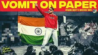 Vomit On Paper Song | Dhanda Nyoliwala | New Song | Kohram Album | Haryanvi Hip Hop