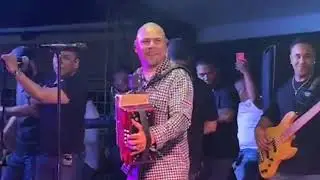 EL PRODIGIO Y LA NUEVA SUPER BANDA (En Vivo )