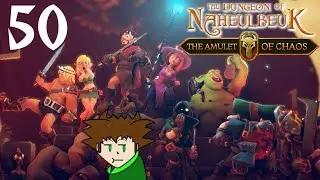 KAMPF GEGEN ZANGDHAR [THE DUNGEON OF NAHEULBEUK - THE AMULET OF CHAOS (GZORS ALPTRAUM)] #50