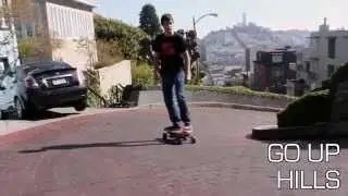 ZBoard San Francisco Special