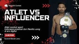 Bayaran Atlet berprestasi kalah dengan bayaran influencer ,kenapa ?
