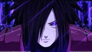 Madara Uchiha Tribute AMV [Evil Never Sleeps]