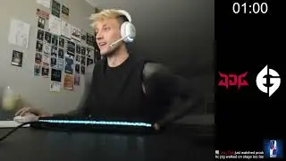 Rekkles talking about Carlos not supporting him in G2.