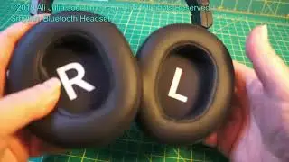 Bluetooth Headset by Srhythm (product review)