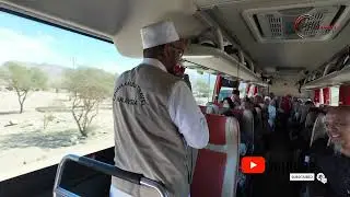 25-02-2024 Ustaz Ahmad Hasyimi : Perjalanan Ke Telaga Rauha & Medan Perang Badar