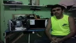 curso forno microondas parte 1