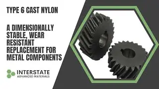 What is Cast Nylon 6?