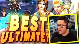 THE BEST ULTIMATES IN SMITE?