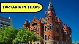 The Impossible County Courthouses of Texas