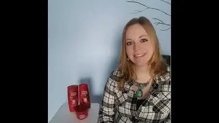 L'oreal Color Vibrancy Intensive Shampoo, Conditioner and Mask.  Blogger Review