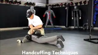 Security Pro USA - Uniquely Designed Cuffman Training Dummy