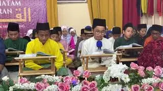 Majlis Khatam Al-Quran 2025 (LIVE) SK Sri Petaling #SSP