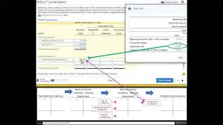Exercise 20-27 Part 1: Production Cost Report, EUP, 13th Edition