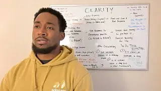 Getting clear on my business plan to go full throttle (proven method).