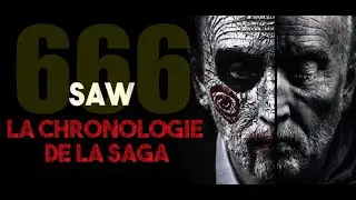 ANECDOTE &Eacute;TRANGE SUR LES FILMS DE LA SAGA SAW | 666 CHIFFRES DE LA B&Ecirc;TE | PREUVES ET D&Eacute;BAT
