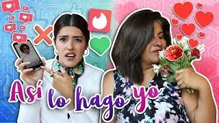 COMO LIGABA MI MAMÁ CUANDO ERA JOVEN | LESSLIE  POLINESIA MUSAS LOS POLINESIOS