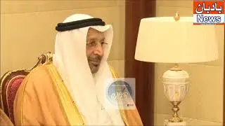 Saudi Investment Minister H.E. Khalid Al-Falih and Head of the Joint Task Force for Economic