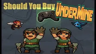 Should You Buy UnderMine? Undermine 1.0 Full Release