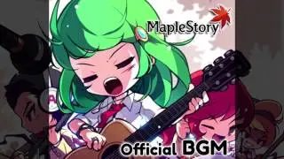 MapleStory Official Soundtrack - Catch Your Dreams: Off Vocal