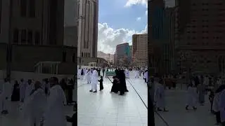 Harmain Sharif | Saudi Arabia 🇸🇦 | Part 2 | #shorts