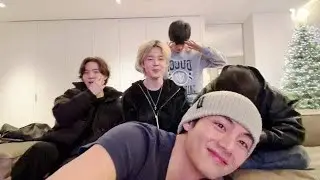 [WEVERSE LIVE] BTS 