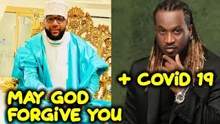 Paul Okoye Tests Positive.  Emoney Replies Man Who Questioned His Source of Wealth