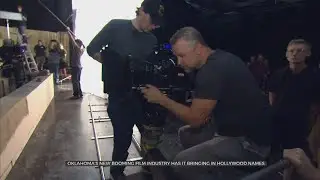 'Hollywood On The Prairie': Oklahoma Becomes Prime Destination For TV, Movie Productions