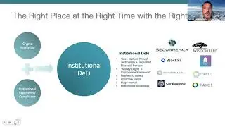 Patrick Campos of Securrency on Digital Assets and Financial Markets Infrastructure