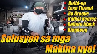 Machine shop motorcycle