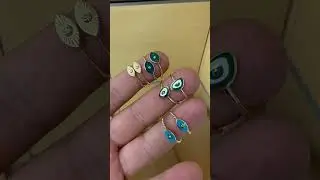 Enamel rings