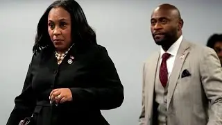 Leaked phone records prompt harassing calls for Fani Willis, Nathan Wade