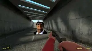 Garry's Mod - Obunga Genesis