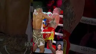 Anthony Joshua KO Punch on Jake Paul.#foryou #viral #trending #fyp #anthonyjoshua #jakepaul #boxing