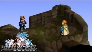 Lionel's New Liege Lord | Final Fantasy Tactics Challenge Run #37