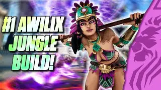 #1 AWILIX JUNGLE BUILD!