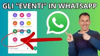 Sono arrivati gli EVENTI nei GRUPPI Whatsapp! Come crearli e come usarli