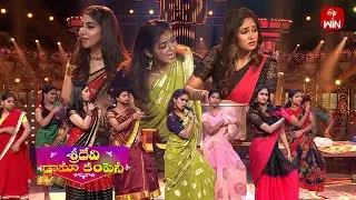 Asraf Master Team Dance Performance  | Sridevi Drama Company | 28th December 2025 | ETV Telugu