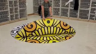2022 Band Props - Stage transition