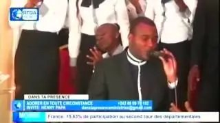 Mike Kalambay ft Henry Papa, Dans Ta Présence